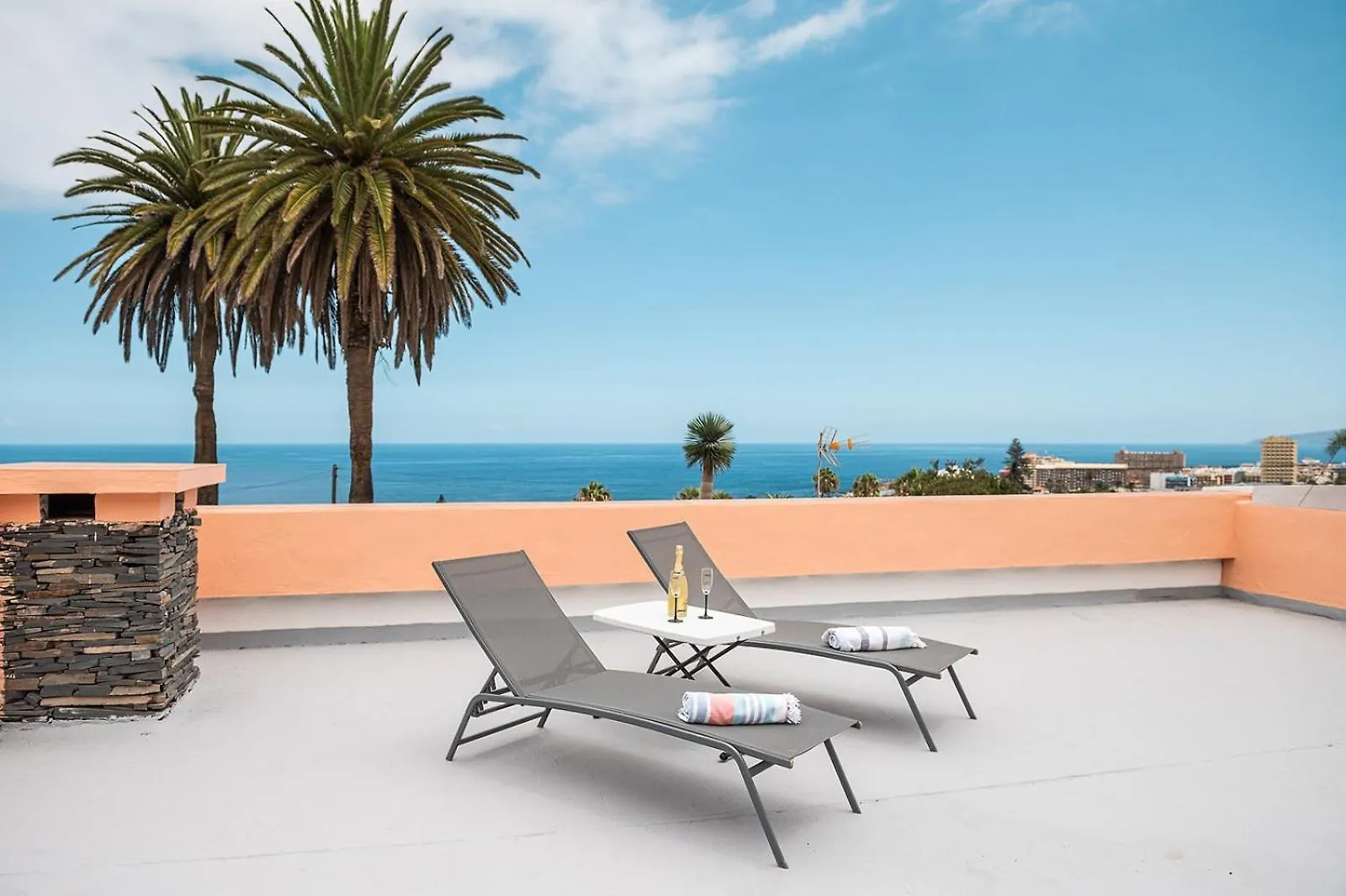 Ferienhaus Mar Celeste Puerto de la Cruz